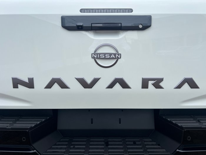 2026 Nissan Navara SL