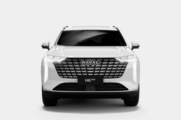 2025 Great Wall Haval H6
