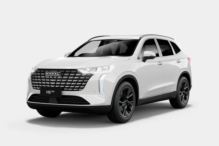 2025 Great Wall Haval H6