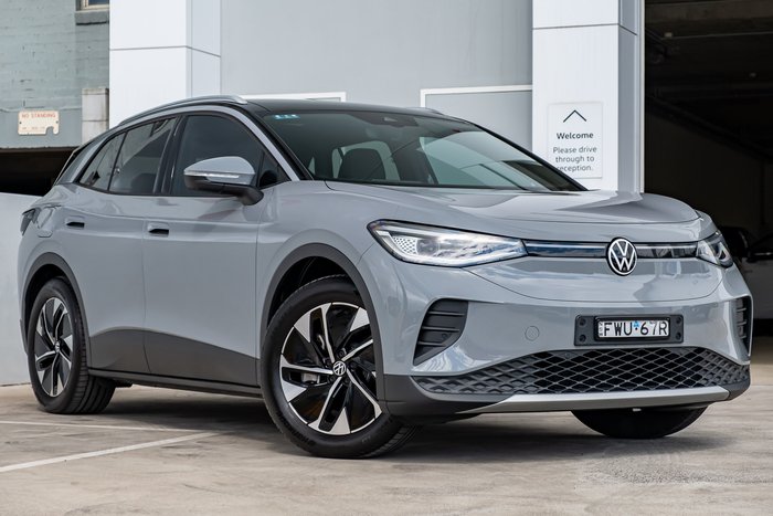 2025 Volkswagen ID.4 Pro