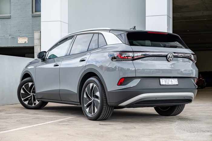 2025 Volkswagen ID.4 Pro