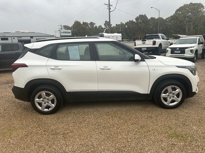 2022 Kia Seltos S