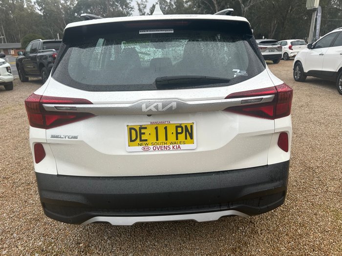 2022 Kia Seltos S