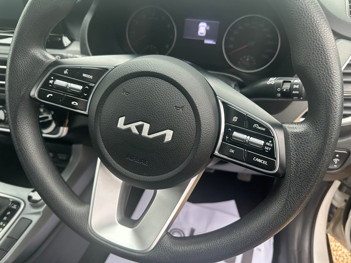 2022 Kia Seltos S