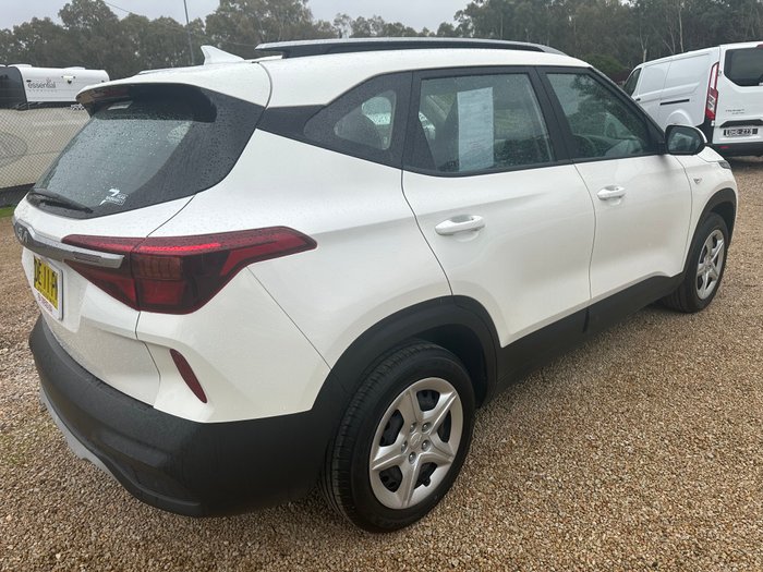 2022 Kia Seltos S