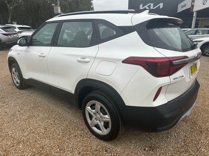 2022 Kia Seltos S