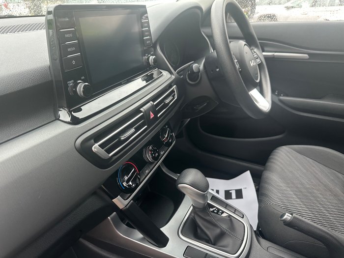 2022 Kia Seltos S