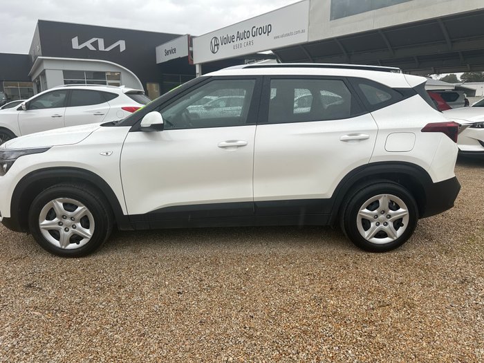2022 Kia Seltos S