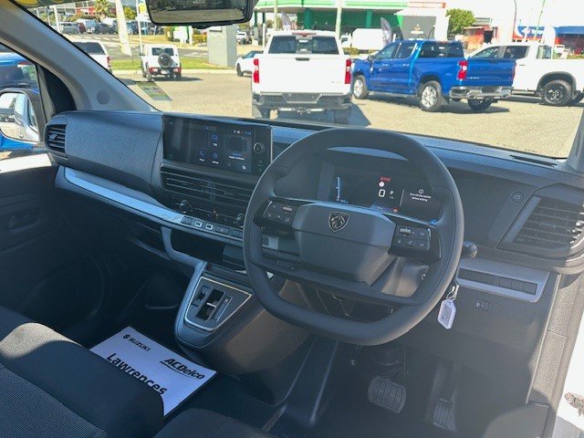 2025 Peugeot Expert Pro