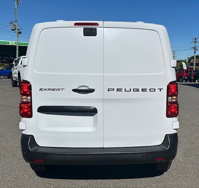 2025 Peugeot Expert Pro