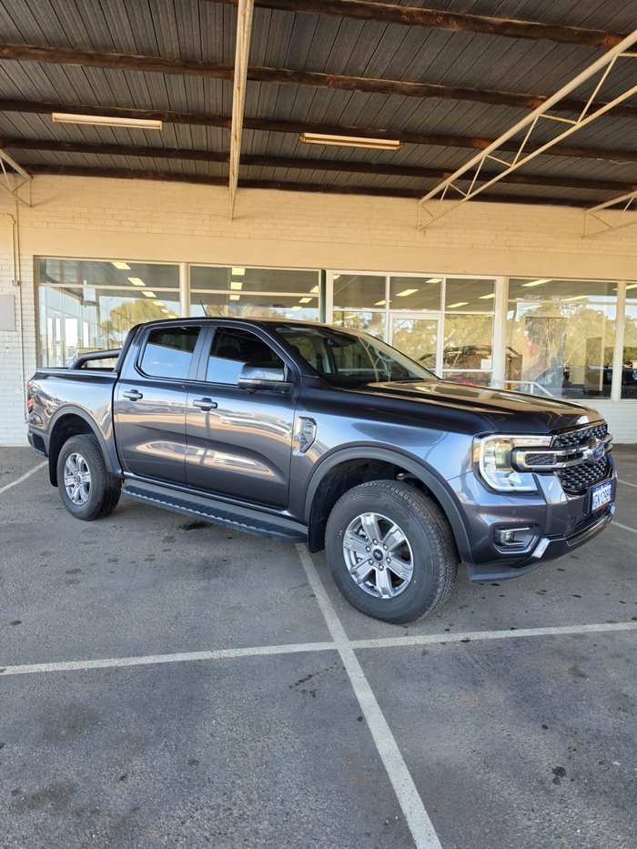 2025 Ford Ranger XLT MY25.25 Grey