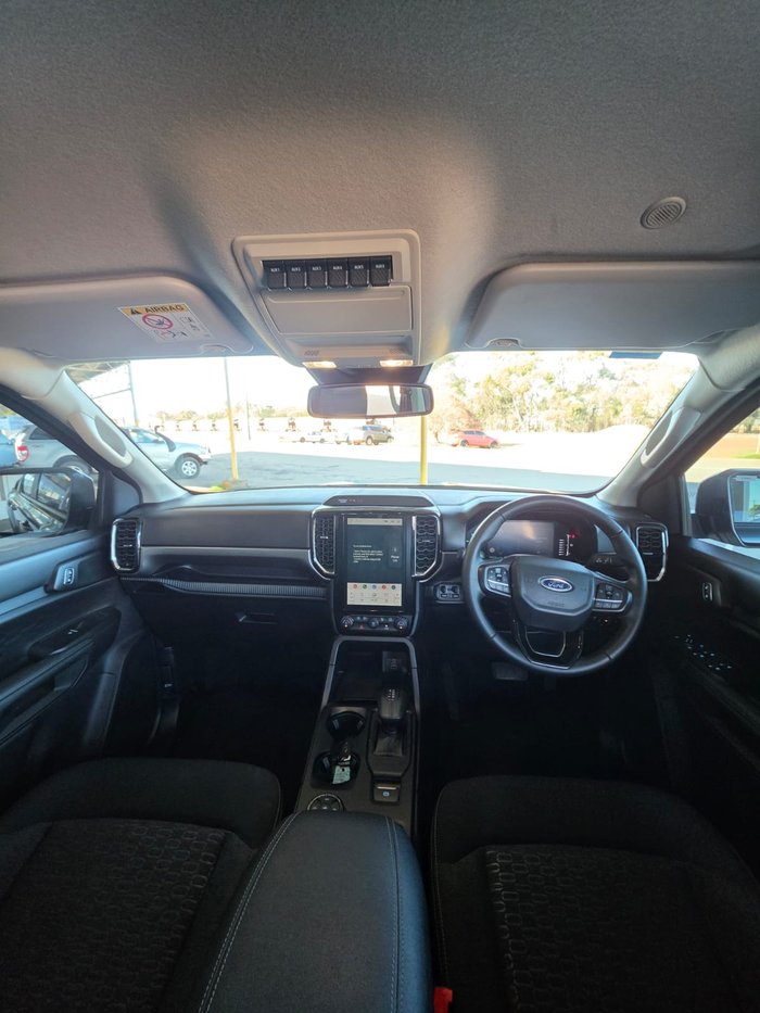 2025 Ford Ranger XLT MY25.25 Grey