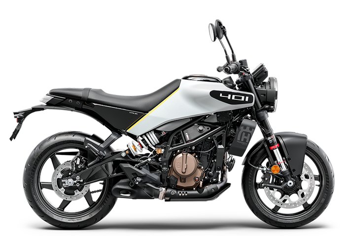 2024 Husqvarna VITPILEN 401