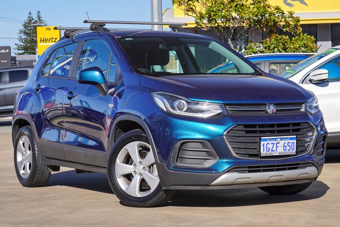 2019 Holden Trax LS