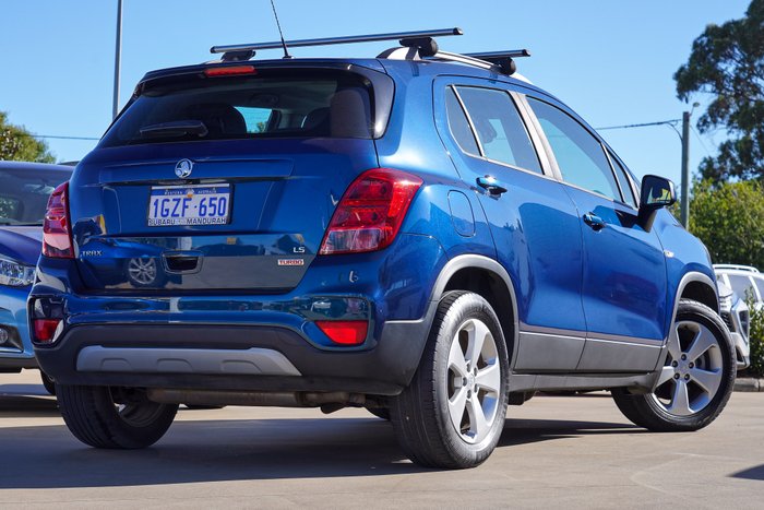 2019 Holden Trax LS