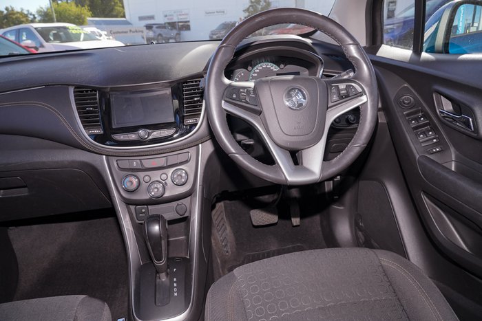 2019 Holden Trax LS