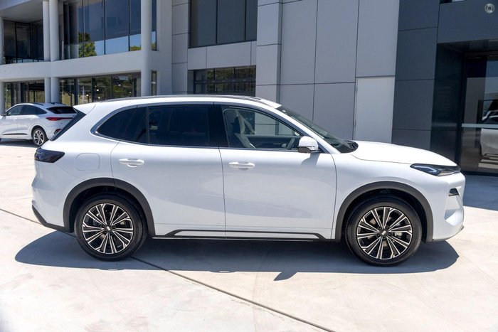 2025 Geely Starray EM-i Complete