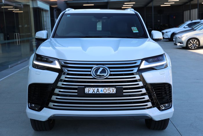 2025 Lexus LX700h LX700h Sports Luxury 3.5L 1MHV Automatic Wagon 3D26290 001