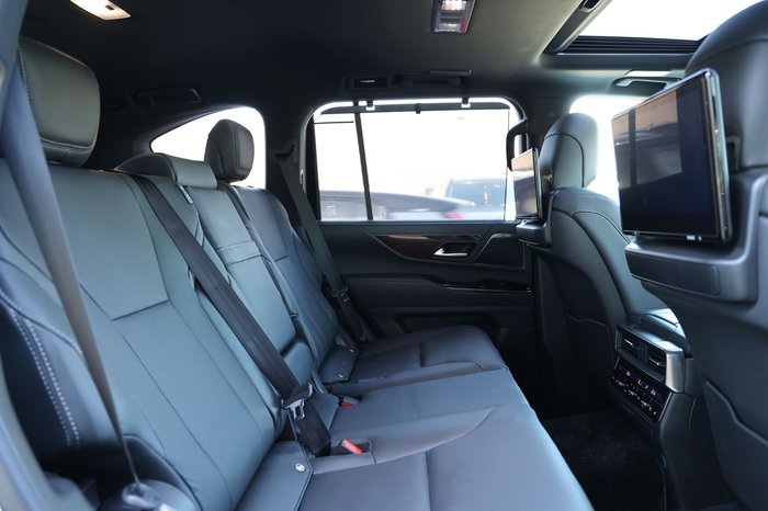 2025 Lexus LX700h LX700h Sports Luxury 3.5L 1MHV Automatic Wagon 3D26290 001