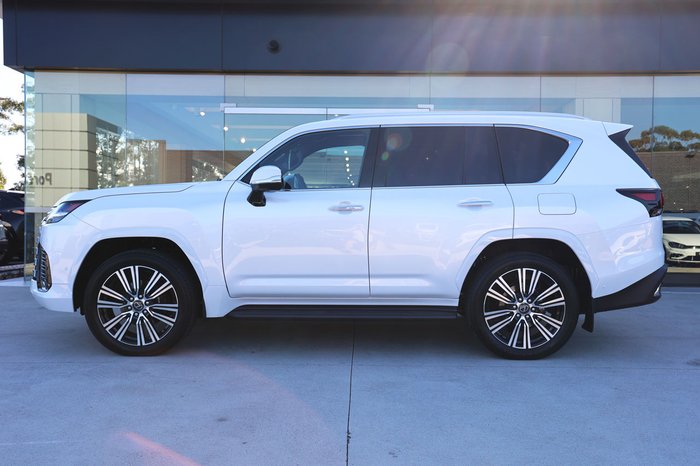 2025 Lexus LX700h LX700h Sports Luxury 3.5L 1MHV Automatic Wagon 3D26290 001
