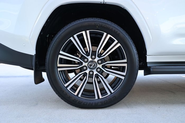 2025 Lexus LX700h LX700h Sports Luxury 3.5L 1MHV Automatic Wagon 3D26290 001