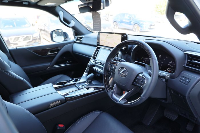2025 Lexus LX700h LX700h Sports Luxury 3.5L 1MHV Automatic Wagon 3D26290 001