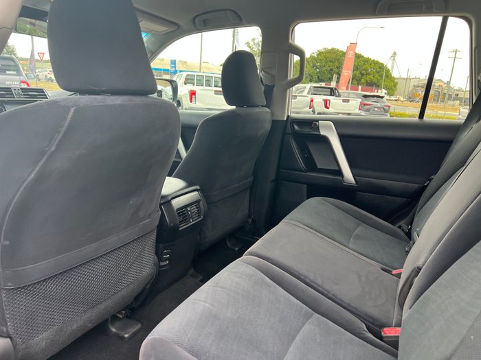 2020 Toyota Prado Prado GX 2.8L T Diesel Automatic Wagon 4277430 003