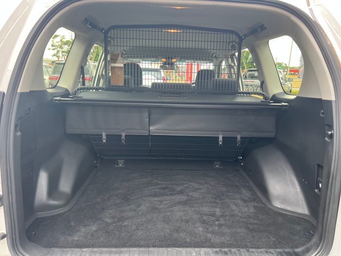 2020 Toyota Prado Prado GX 2.8L T Diesel Automatic Wagon 4277430 003