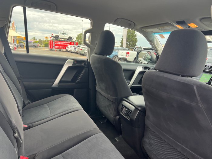 2020 Toyota Prado Prado GX 2.8L T Diesel Automatic Wagon 4277430 003