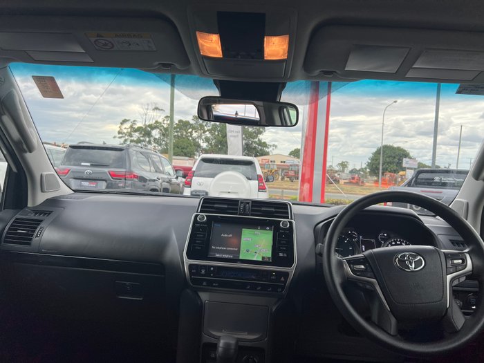 2020 Toyota Prado Prado GX 2.8L T Diesel Automatic Wagon 4277430 003