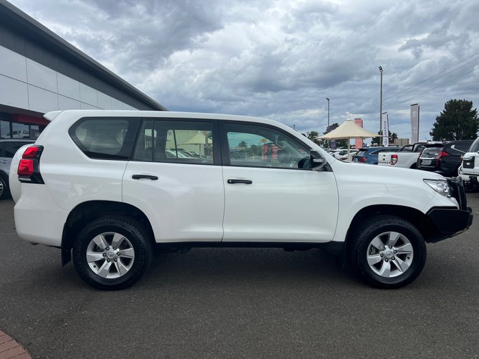 2020 Toyota Prado Prado GX 2.8L T Diesel Automatic Wagon 4277430 003