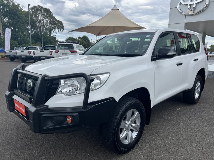 2020 Toyota Prado Prado GX 2.8L T Diesel Automatic Wagon 4277430 003