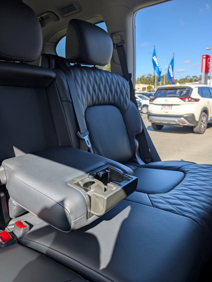 2026 NISSAN PATROL TI