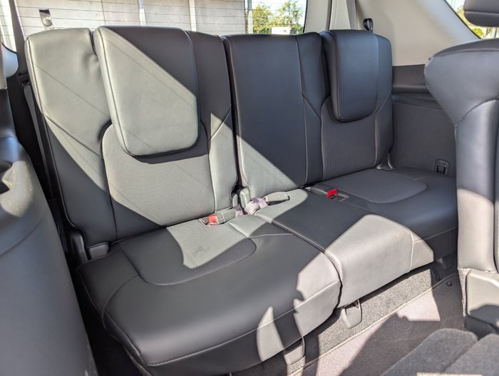 2026 NISSAN PATROL TI