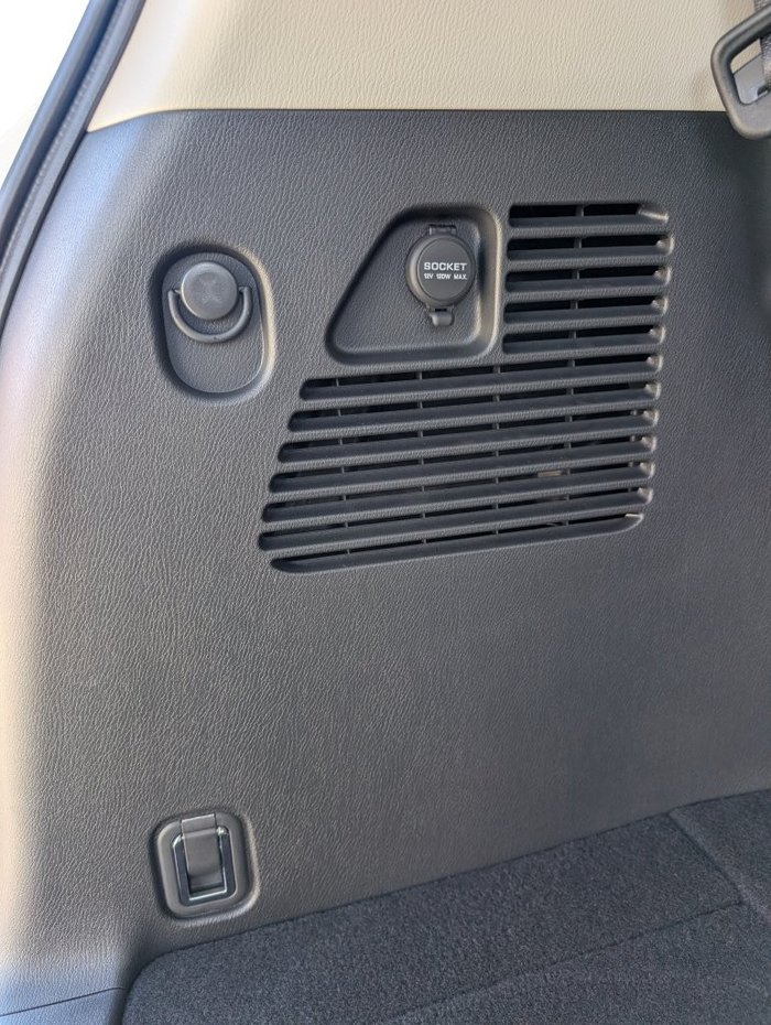 2026 NISSAN PATROL TI