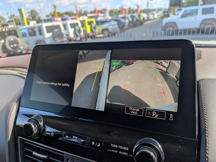 2026 NISSAN PATROL TI