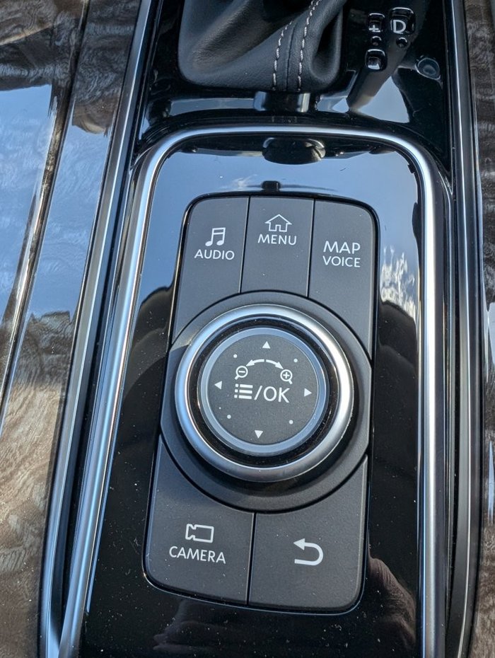 2026 NISSAN PATROL TI