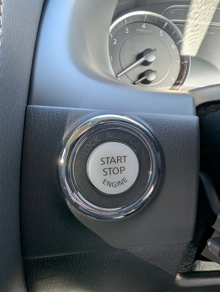 2026 NISSAN PATROL TI