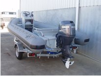 2007 COMMERCIAL Workboat