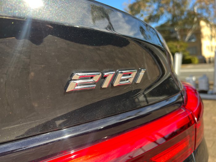2020 BMW 2 Series 218i M Sport