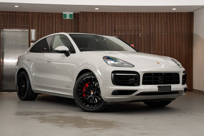 2020 Porsche Cayenne