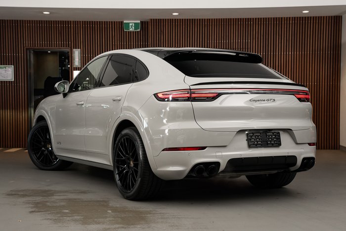 2020 Porsche Cayenne GTS