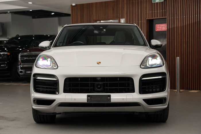 2020 Porsche Cayenne GTS