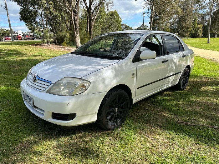 2006 Toyota Corolla