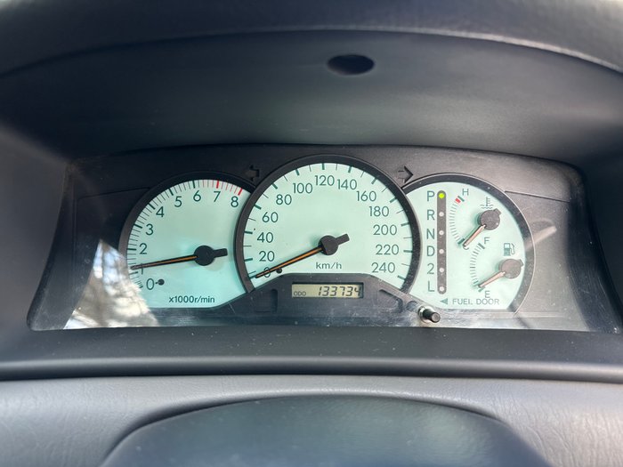 2006 Toyota Corolla Ascent