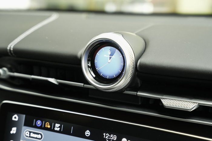 2025 Maserati Grecale MODENA 330HP HYBRID GRIGIO LAVA