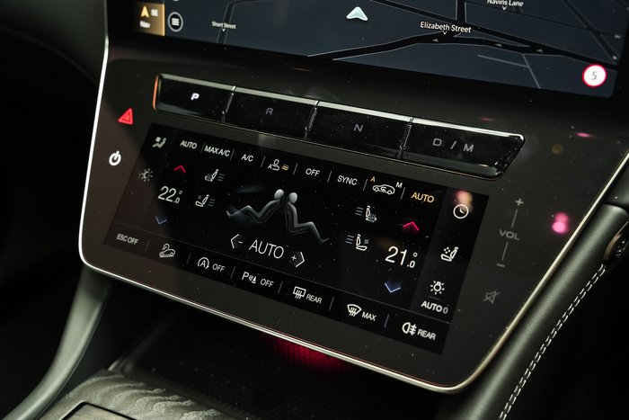 2025 Maserati Grecale MODENA 330HP HYBRID GRIGIO LAVA