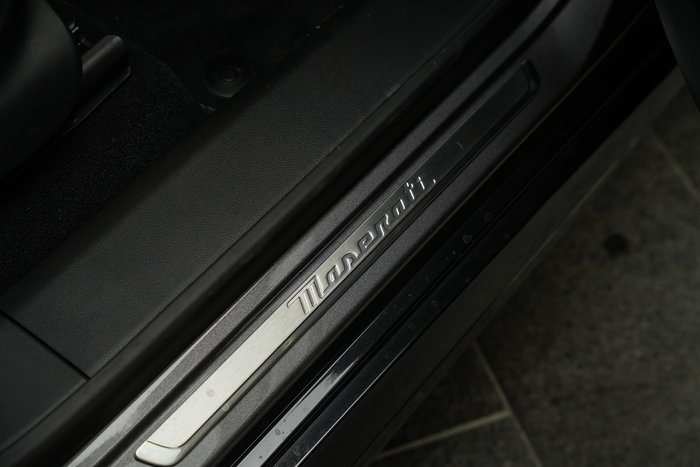 2025 Maserati Grecale MODENA 330HP HYBRID GRIGIO LAVA