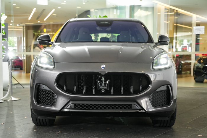 2025 Maserati Grecale MODENA 330HP HYBRID GRIGIO LAVA