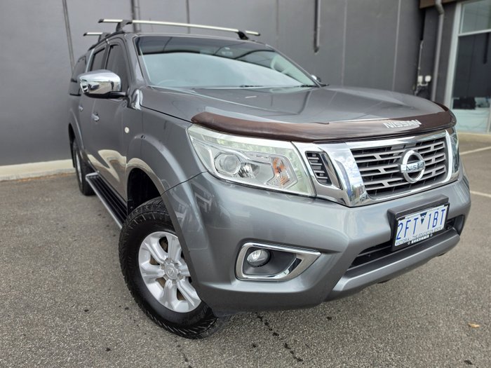 2018 Nissan Navara ST D23 Series 3